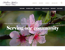 Tablet Screenshot of holetonyuhasz.com